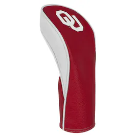 WinCraft - Oklahoma Sooners Golf Club Fairway Headcover - Multicolor