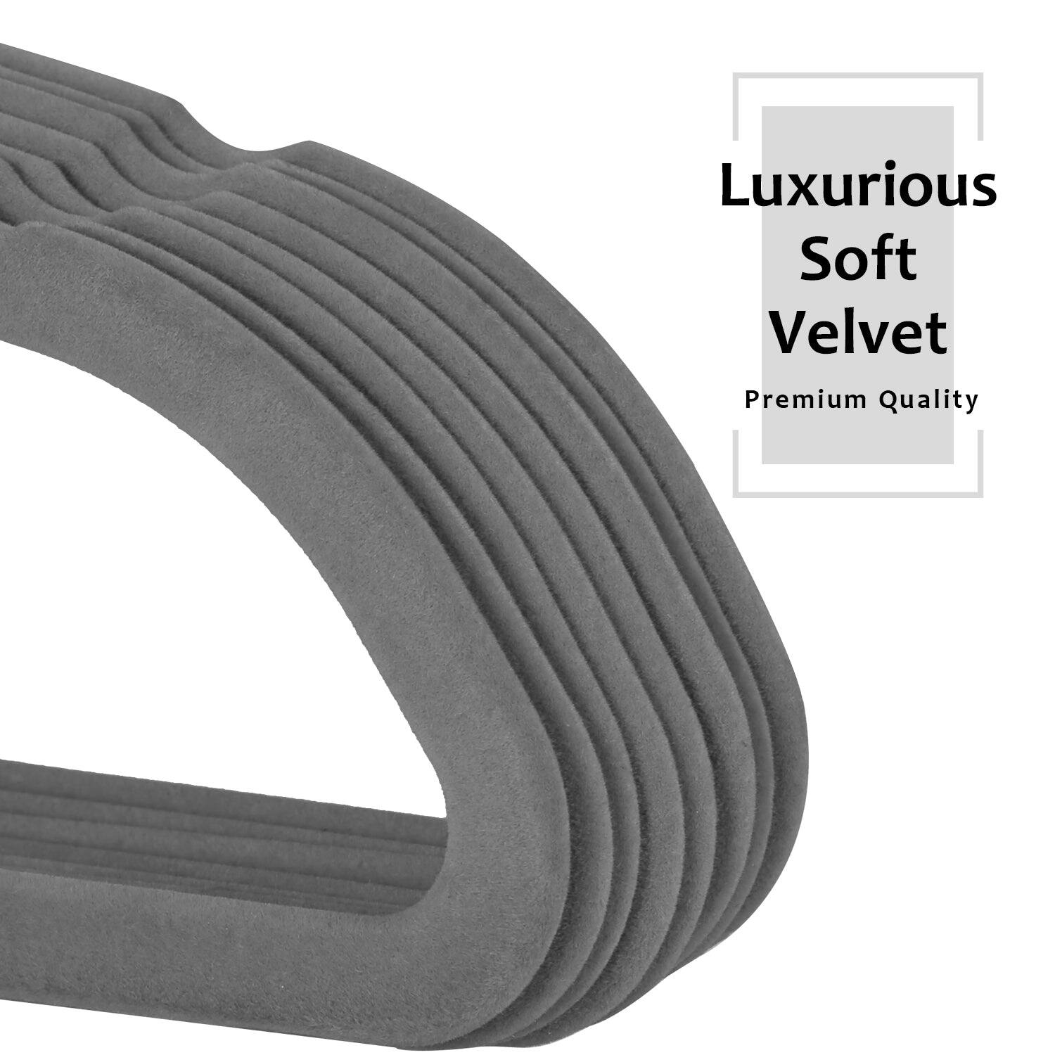 Luxurious Soft Velvet  
Premium Quality