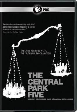 The Central Park Five - DVD