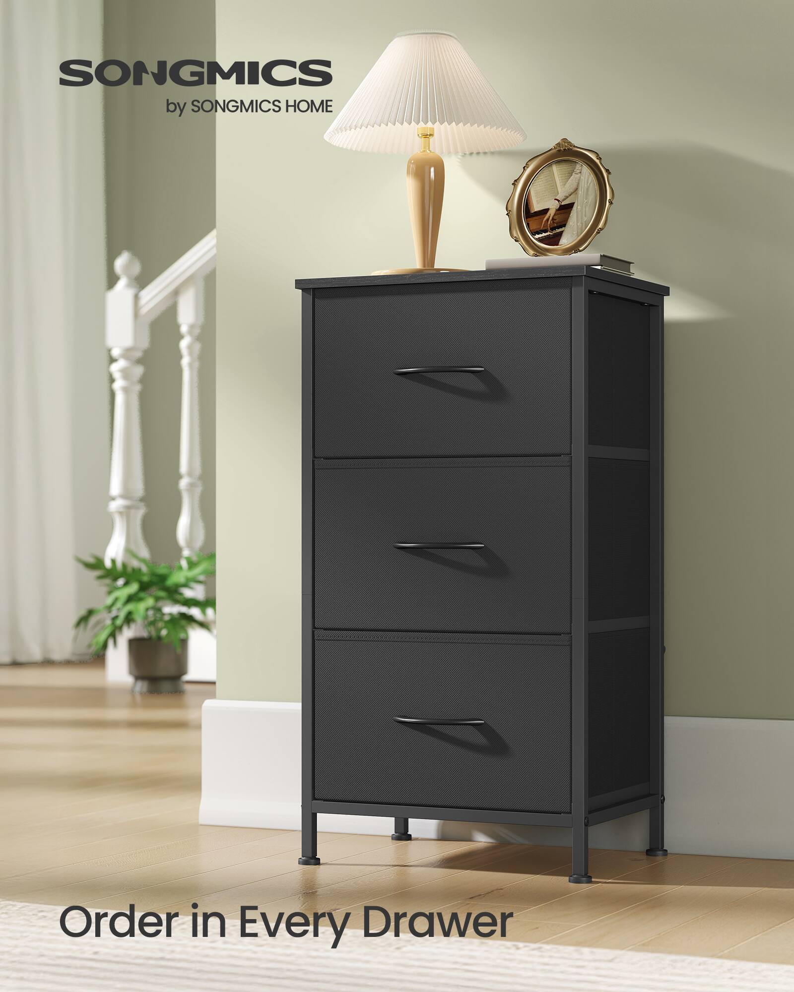 SONGMICS by SONGMICS HOME  
Order in Every Drawer