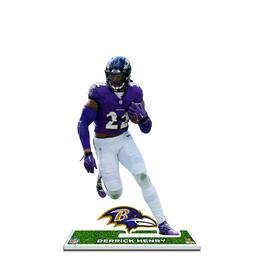UPI Marketing - Derrick Henry Baltimore Ravens Player Standee - Multicolor