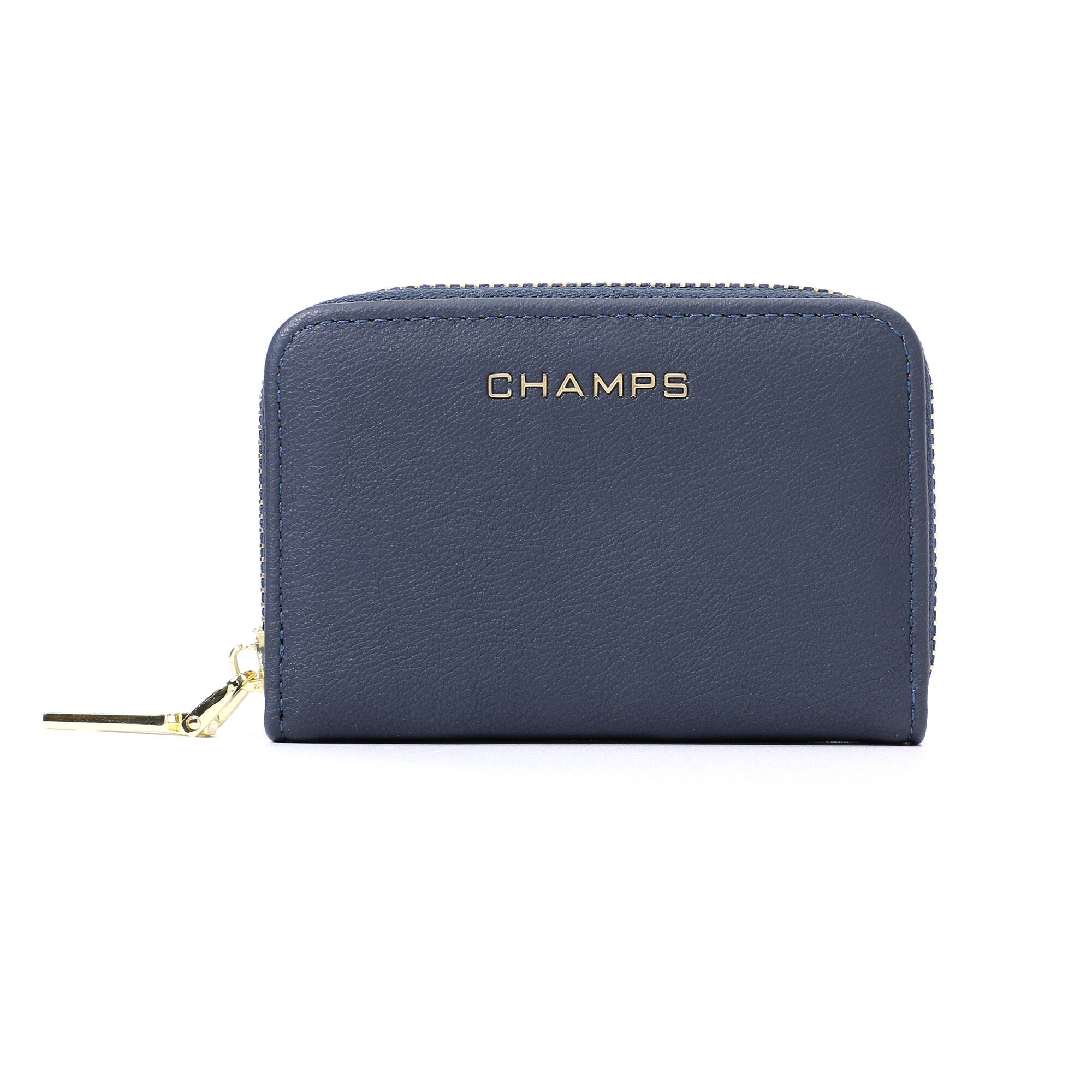 Champs - Iconic Collection Palm Wallet - Navy