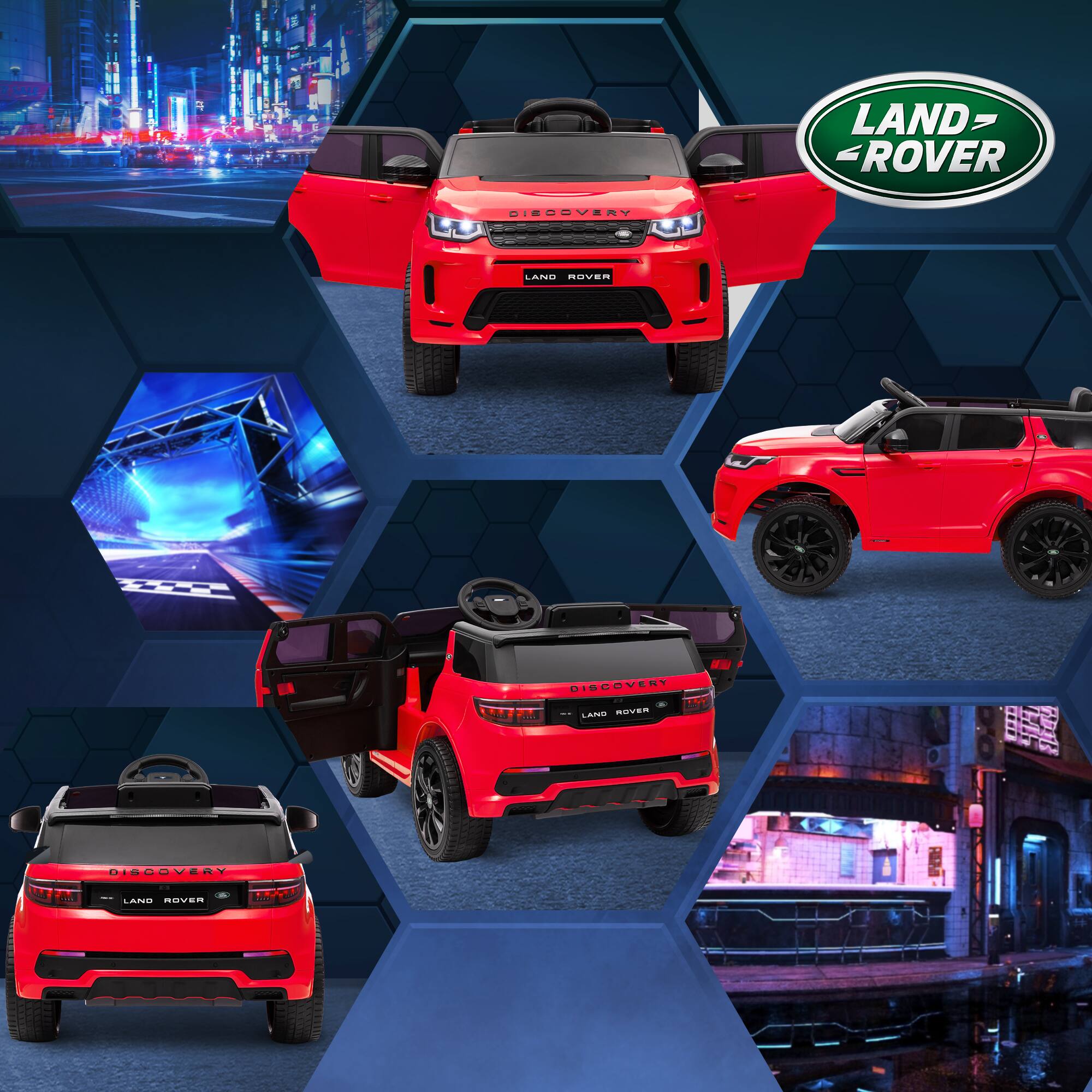 LAND ROVER DISCOVERY

LAND ROVER

DISCOVERY

LAND ROVER

DISCOVERY

LAND ROVER