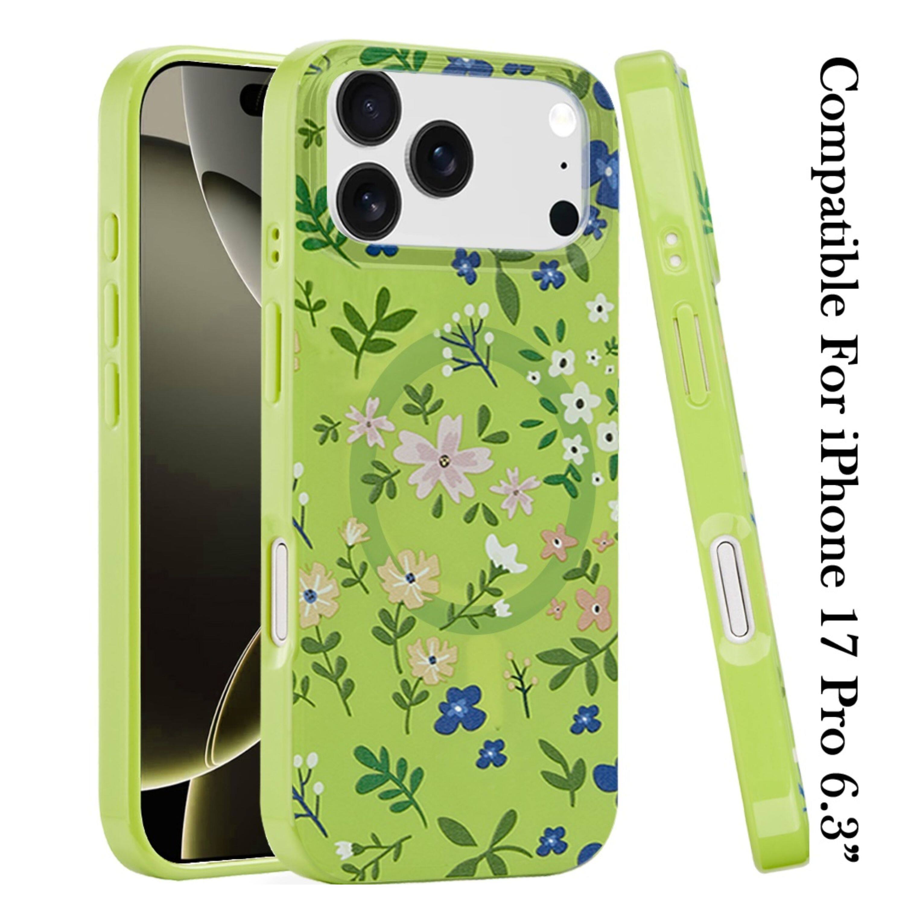 Compatible For iPhone 17 Pro 6.3"