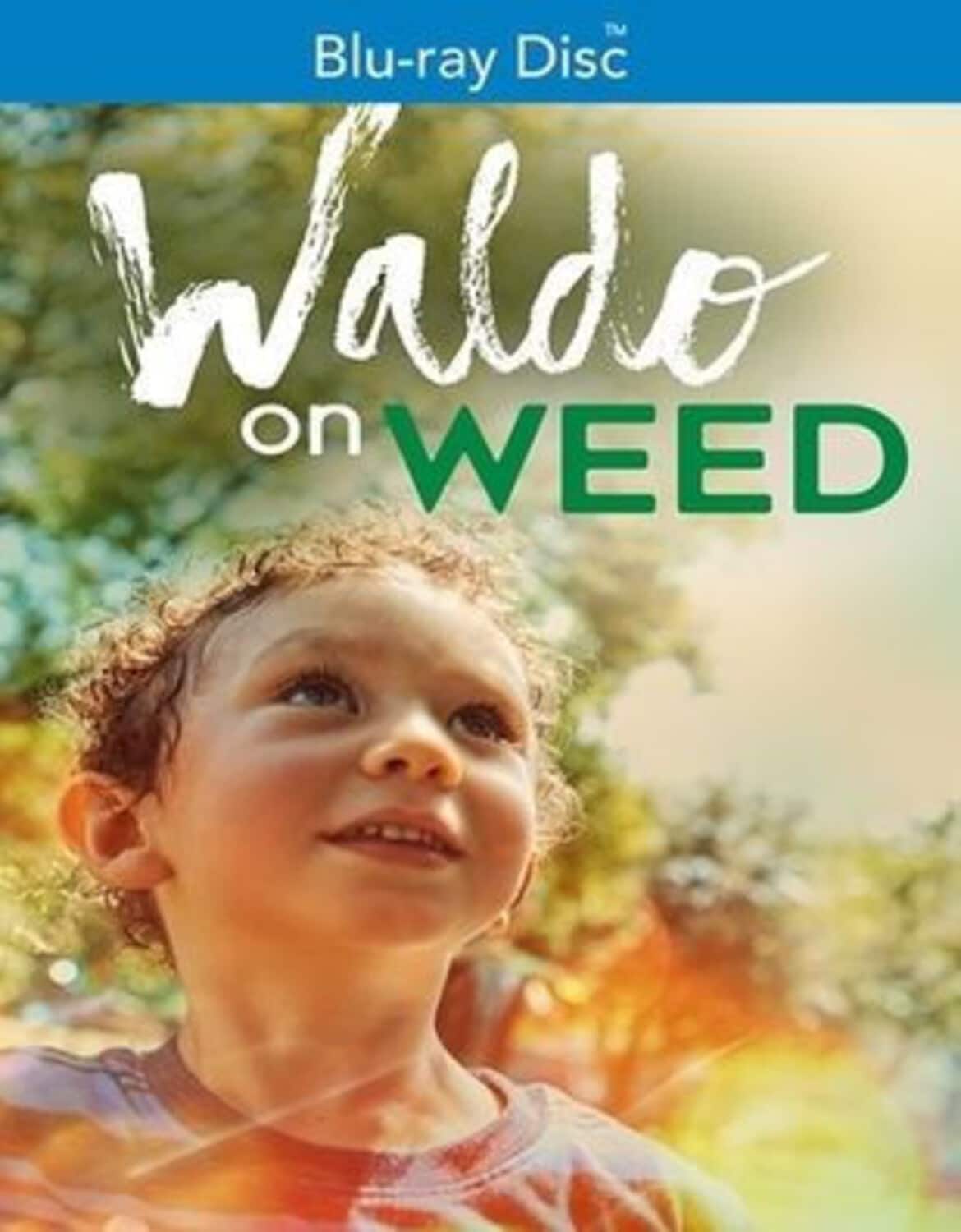 Waldo on Weed  - BLU-RAY