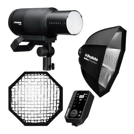 Profoto He-00 ...... - 4.1 Softbox Profoto Gols d - a 23 e. 1.1 a c X a DF - Profoto 4 -