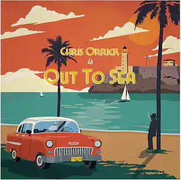 Chris Orrick - Out To Sea - VINYL LP