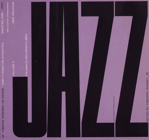 Various Artists - Jazz 3: New Orleans / Various   - COMPACT DISCS [CD] price history on PriceWatchPro