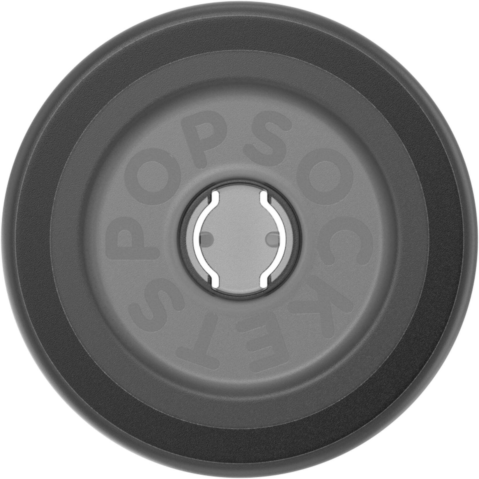 Alt View 3. PopSockets - MagSafe PopGrip Universal Magnetic Grip & Stand with Adapter Ring for Cell Phones - Tidepool Night Tide.