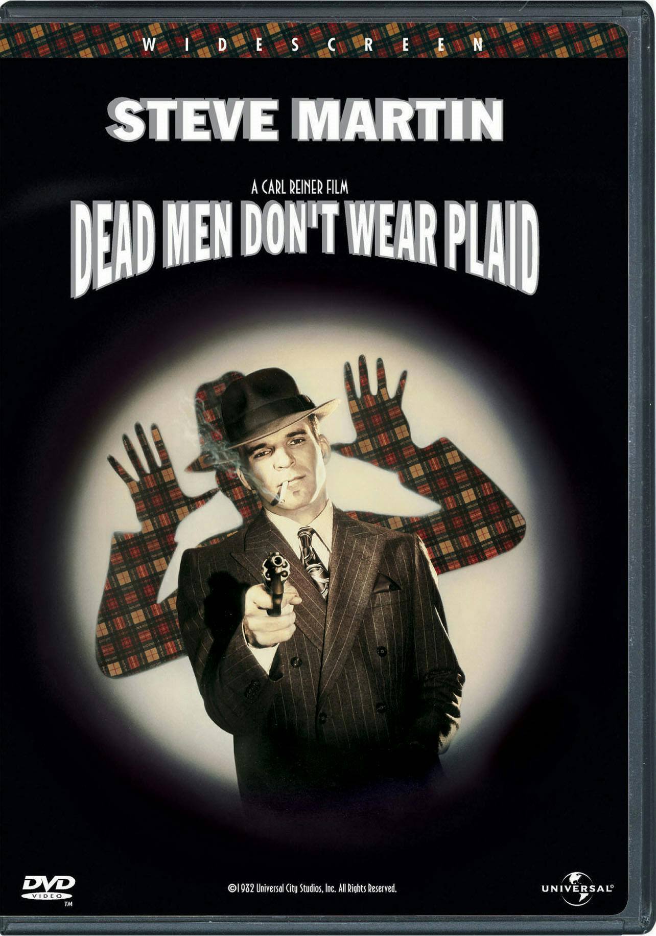Front. Dead Men Don't Wear Plaid [DVD].