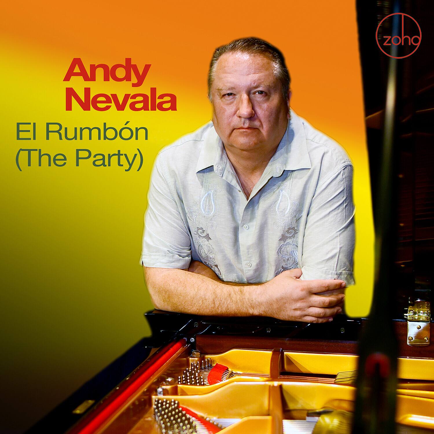 Andy Nevala - El Rumbon (The Party)   - COMPACT DISCS [CD] price history on PriceWatchPro