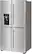 Angle. KitchenAid - 19.4 Cu. Ft. French Door Refrigerator with Flexible Temperature Zone - Fingerprint Resistant Stainless Steel.