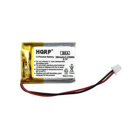 HQRP - Battery for Dogtra BP37W ARC, StarWalk Collar Receiver