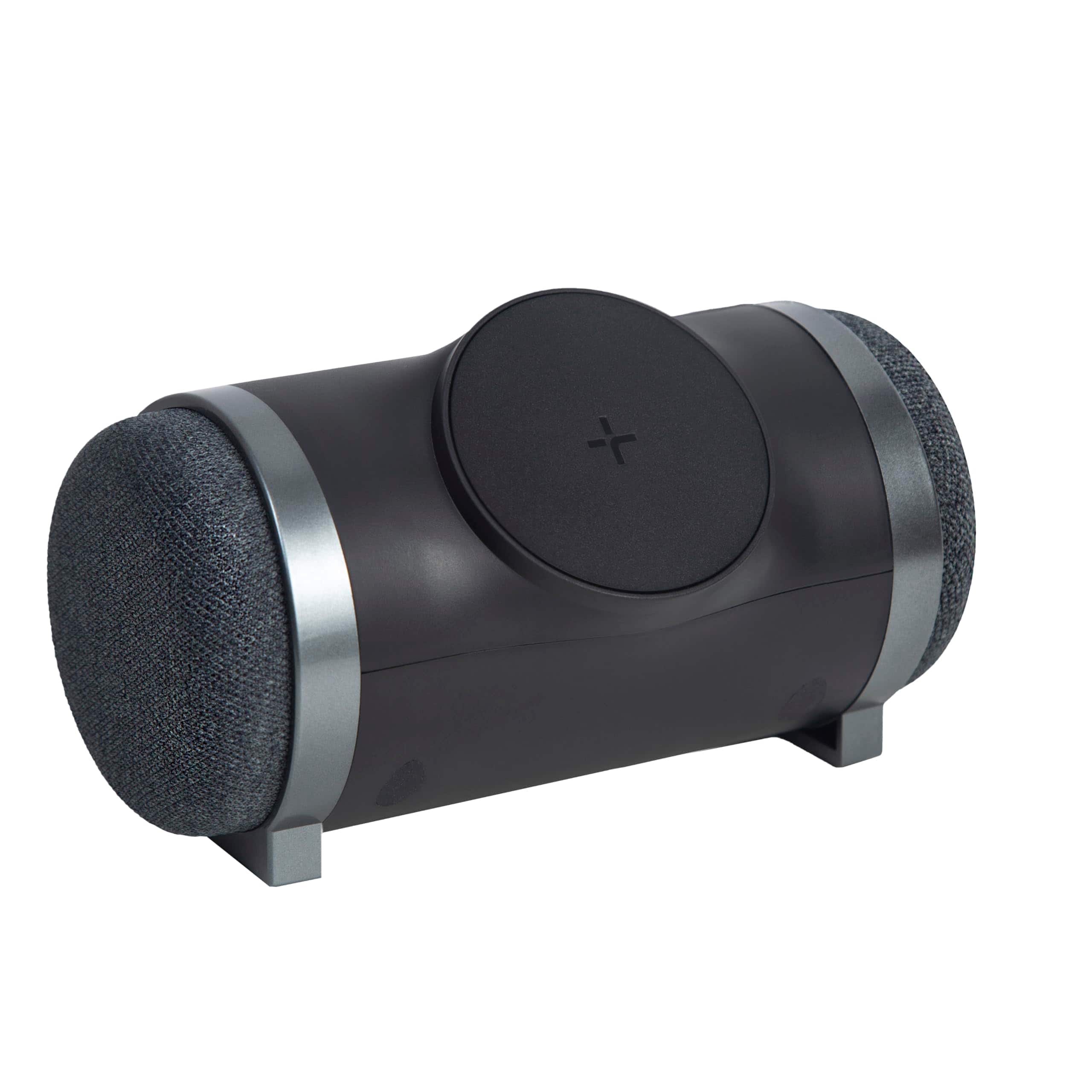 TYLT - MagBoom MagSafe Bluetooth Wireless Speaker - Black