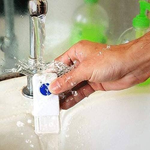 Back. ACJPR - Wireless Doorbell, 1000ft Range, Battery Operated, Waterproof, Black.