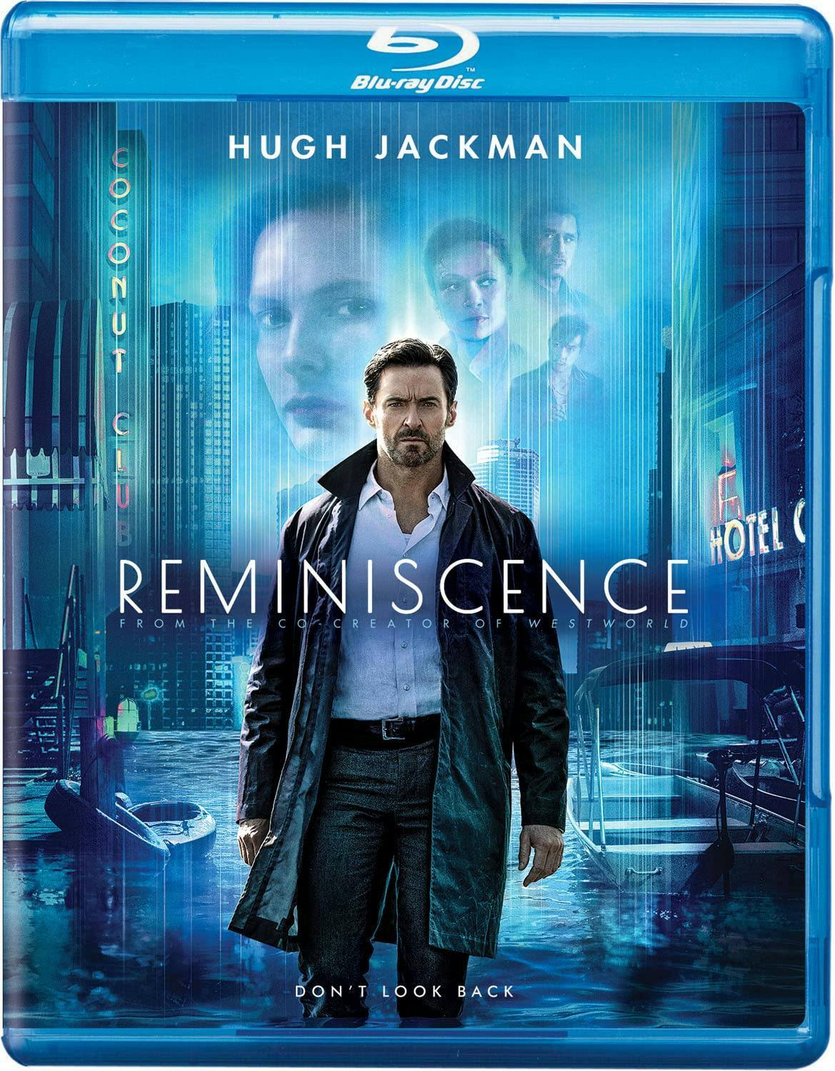 Front. Reminiscence [Blu-ray].