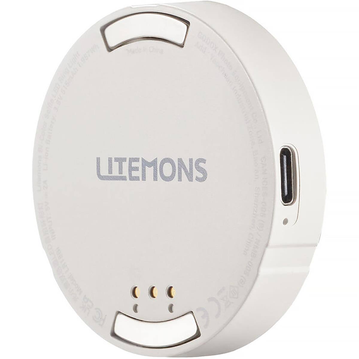 CODOX Light 1-957Wh selfie LED 3.8V 515MA LITEMONS I Shenzs (3) China /NMB 005 Model C