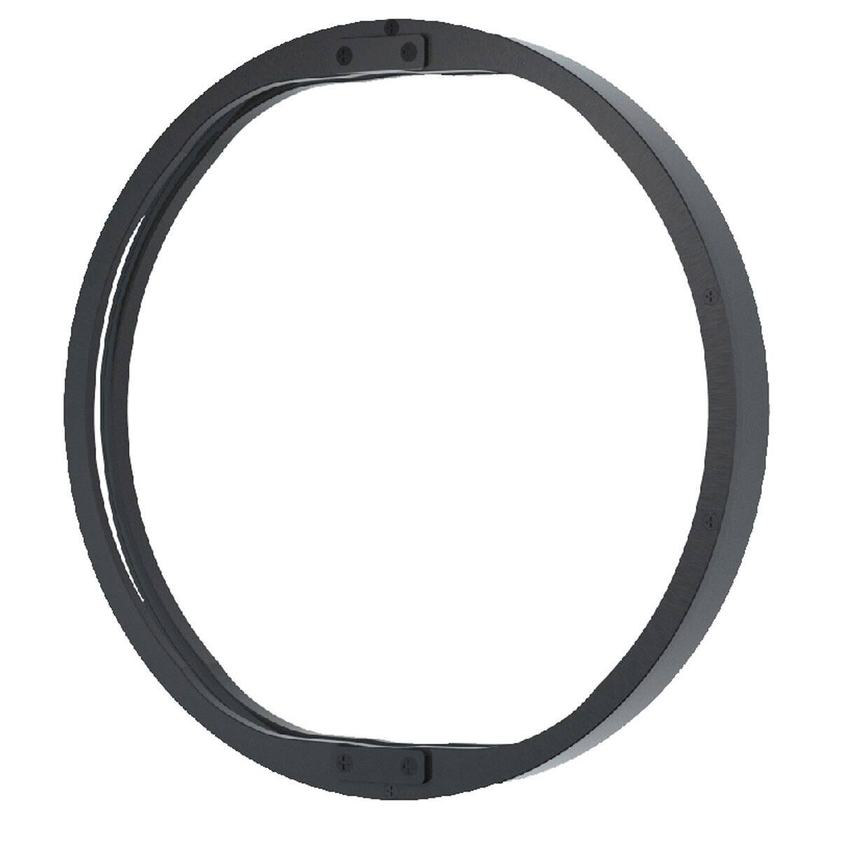 Front. H&Y - H&Y HY 95mm Swift Magnetic Drop-In Filter Rack for RevoRing System.