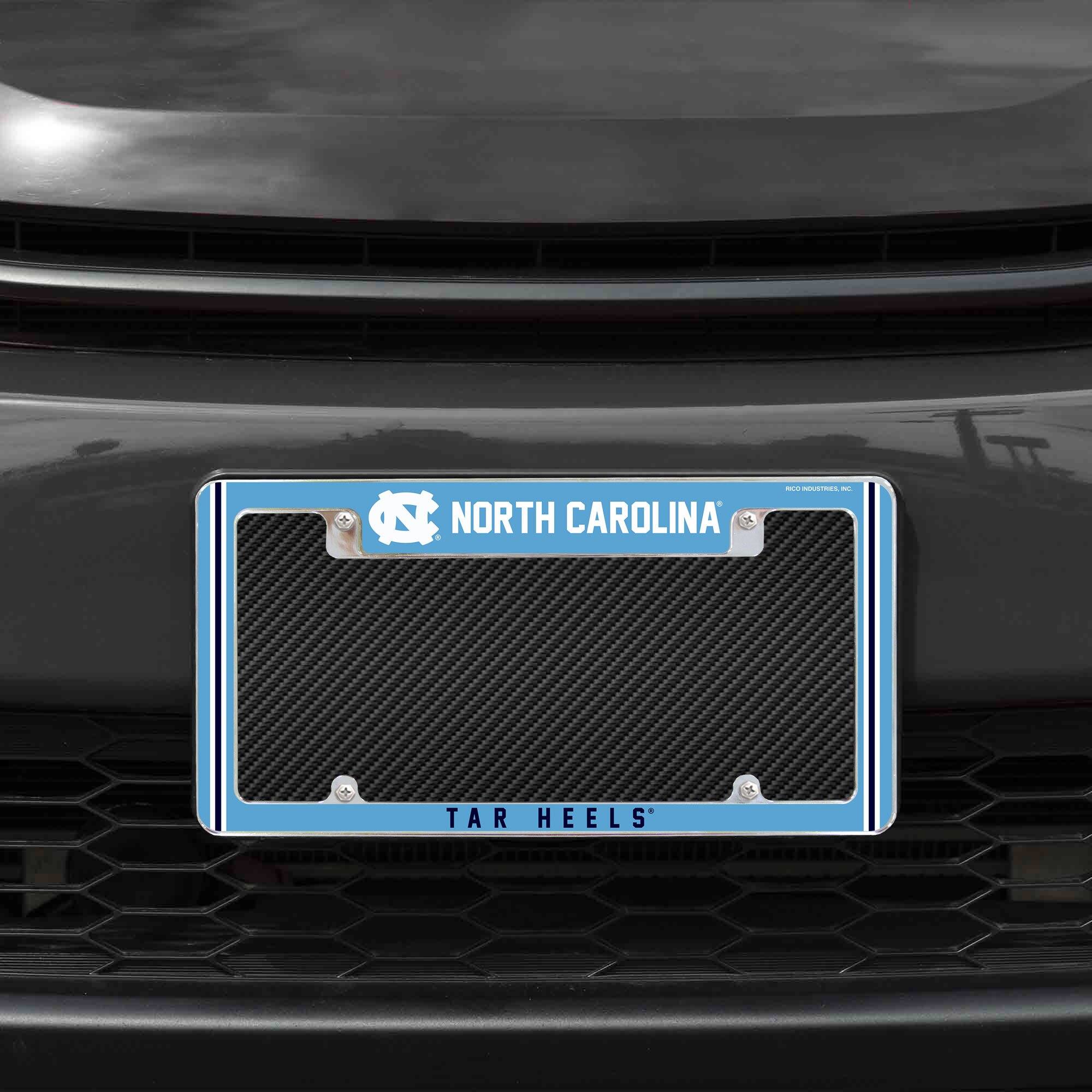 NORTH CAROLINA  
TAR HEELS