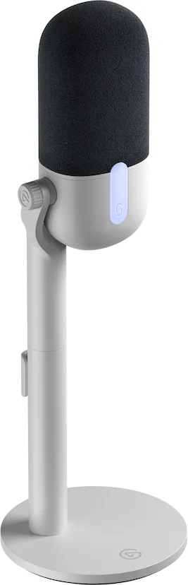 Elgato Wave Neo Wired Cardioid Condenser USB Microphone White Elgato Wave Neo Wired Cardioid Condenser USB Microphone White