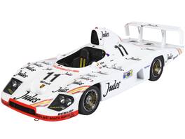 Porsche 936/81 Turbo #11 Bell - Ickx Winner 24H of Le Mans (1981) w/ DISPLAY CASE Ltd Ed 400 pcs 1/18 Model Car by BBR