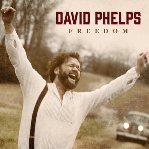 David Phelps - Freedom   - COMPACT DISCS [CD] price history on PriceWatchPro