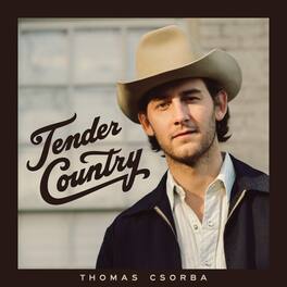 Thomas Csorba - Tender Country - VINYL LP