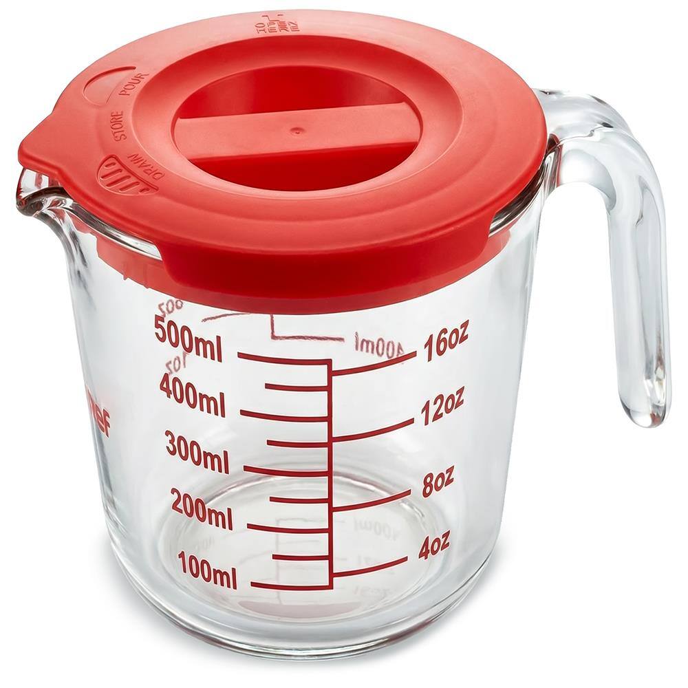 POUR STORE  
500ml  
400ml  
300ml  
200ml  
100ml  
16oz  
12oz  
8oz  
4oz