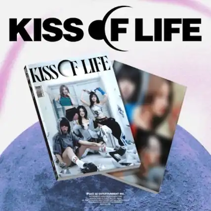 KISS OF LIFE
KISS OF LIFE
PAI S2 ENTERTAINMENT INC.