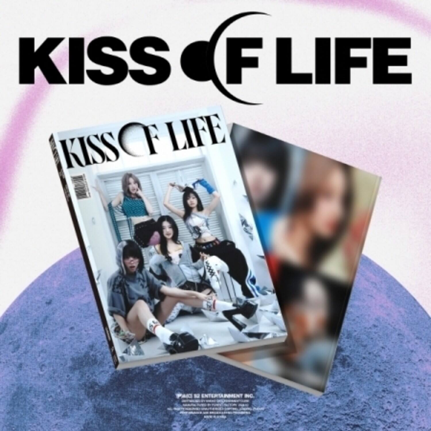KISS OF LIFE

KISS OF LIFE

PAI S2 ENTERTAINMENT INC.