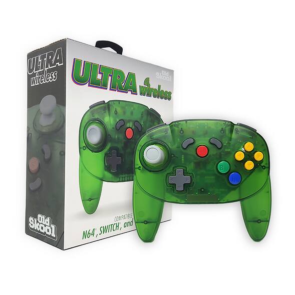 Jungle Green