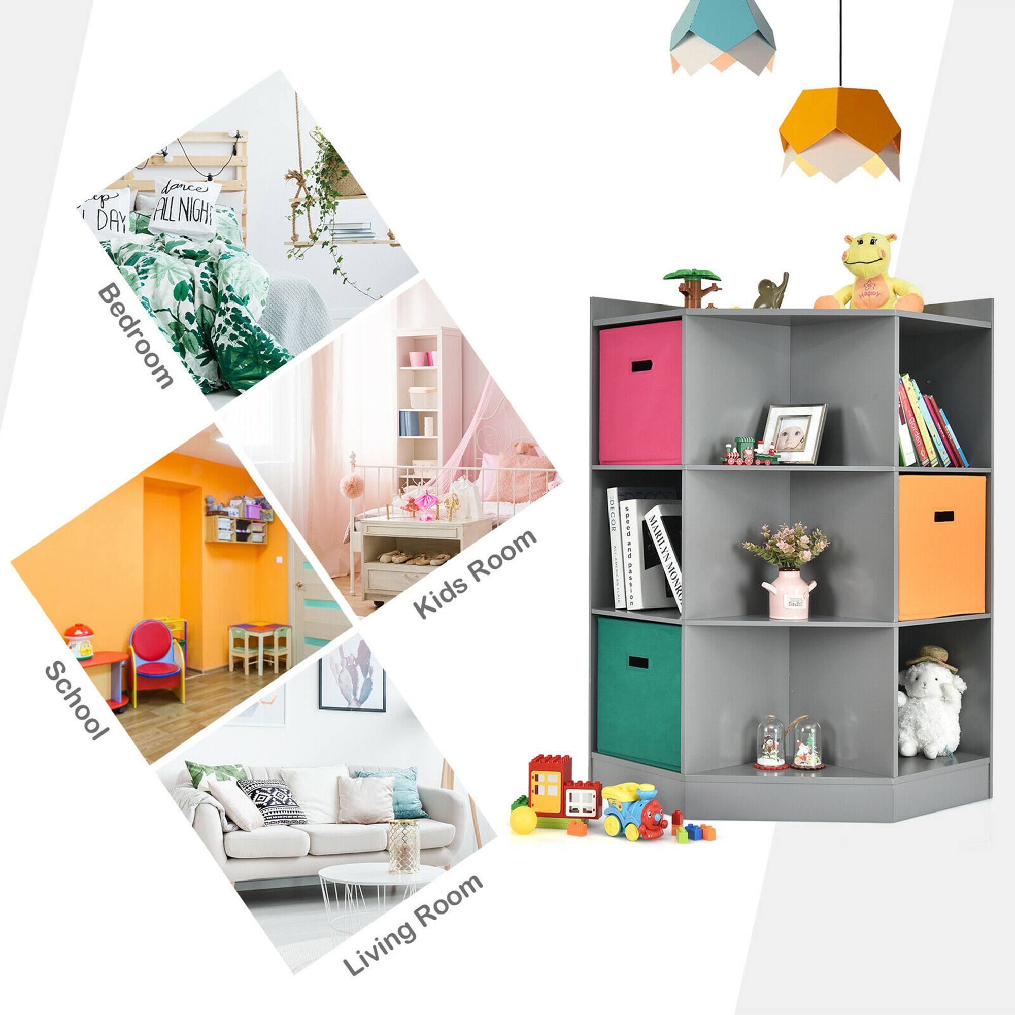 - Bedroom
- Kids Room
- School
- Living Room