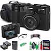 FUJIFILM CUN FUJINON ASPHERICAL LENS SUPER 1:2 - EBC fx23mm 0 1200X 100 128GB SCHC XC MEMORY ZOOM SPEED