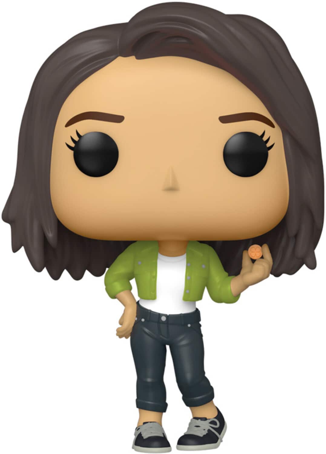 Funko - POP! MOVIES: Luck - Sam - COLLECTIBLES - Multicolor
