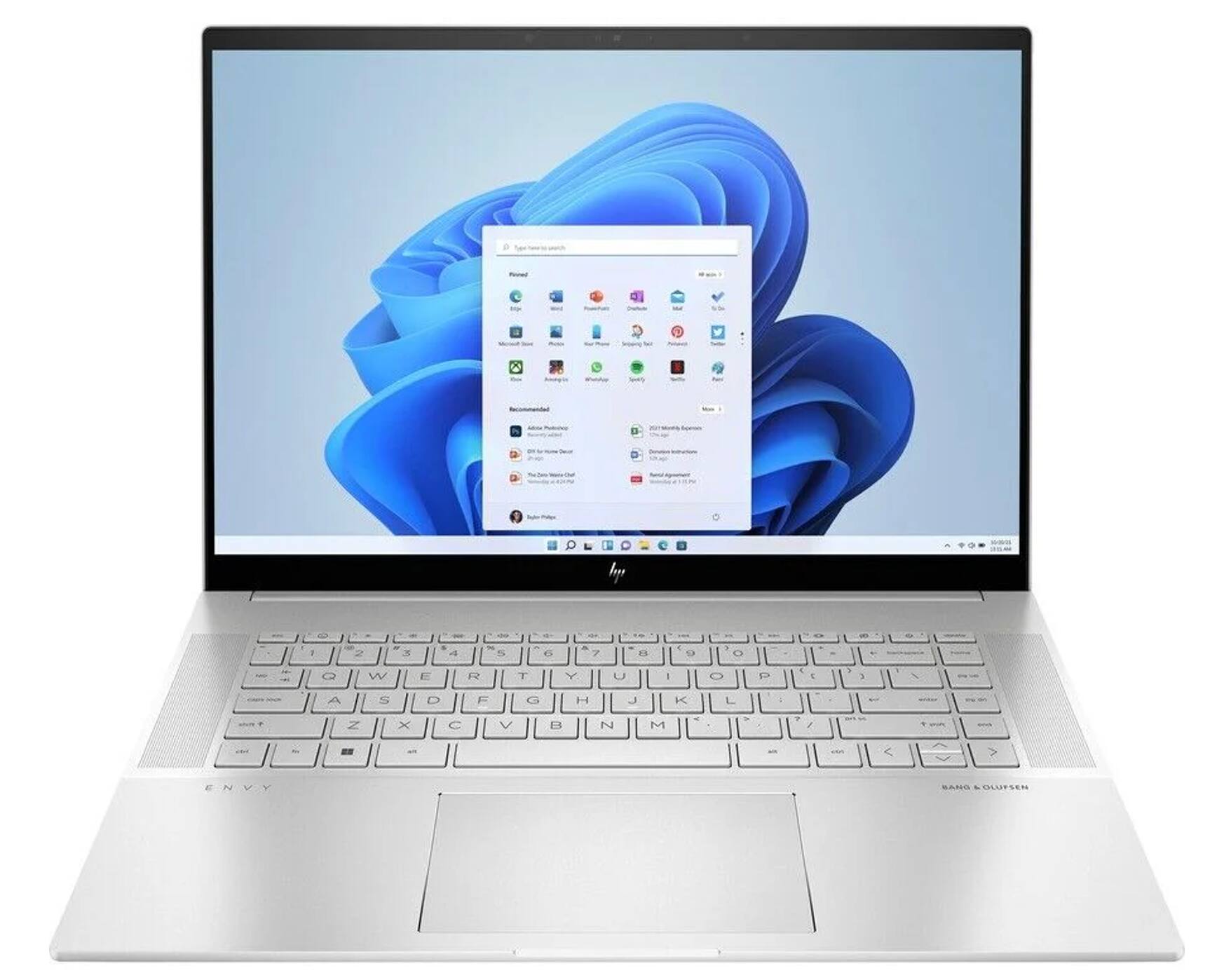 HP Envy Laptop 16.0 WQXGA (Intel i7 13700H, 16GB DDR5, 1TB PCIe