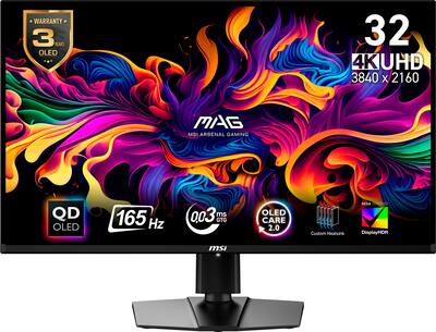 MSI MAG321UPQDOLED 32 MSI MAG321UPQDOLED 32
