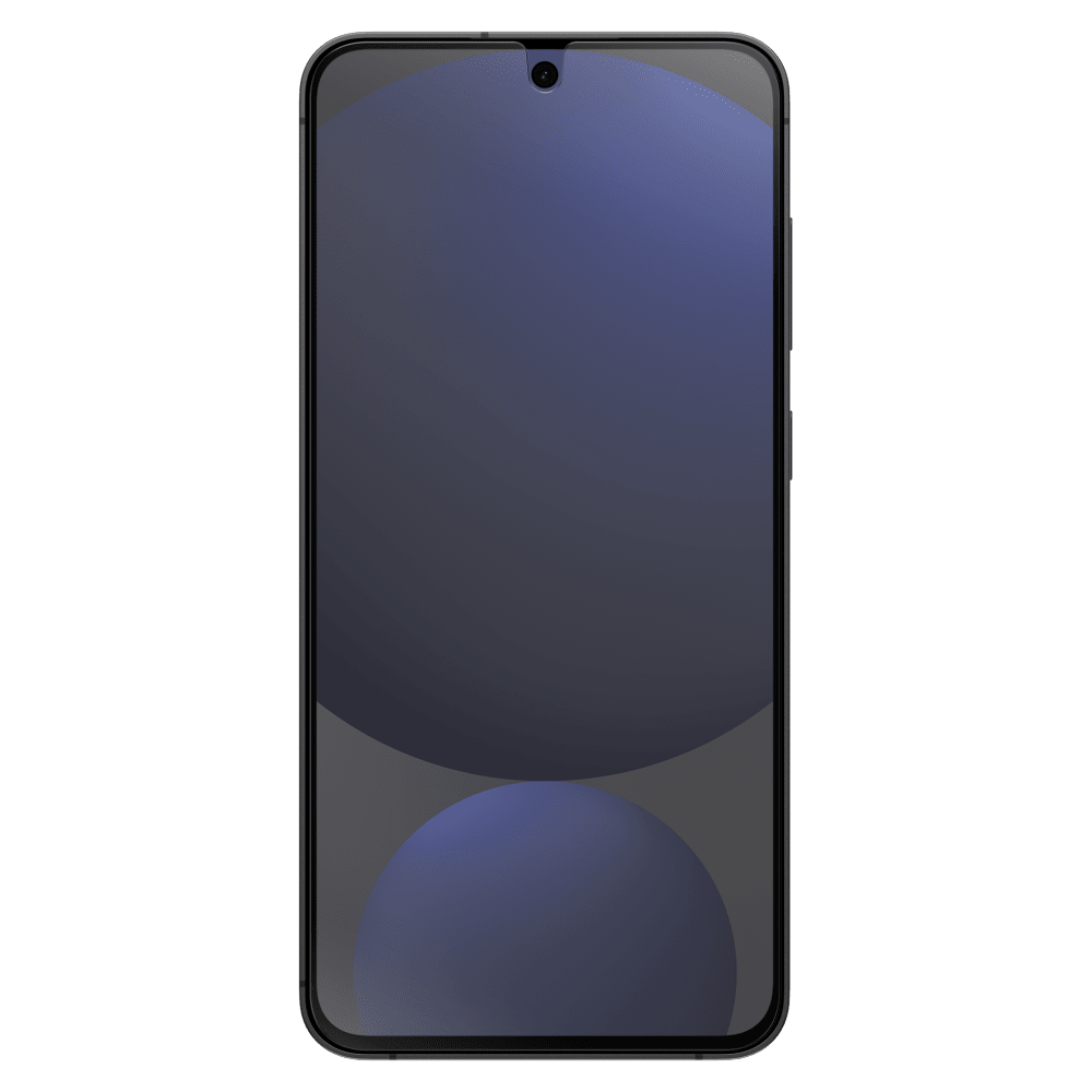 Alt View 1. OtterBox - Glass Screen Protector for Samsung Galaxy S24 FE - Clear.