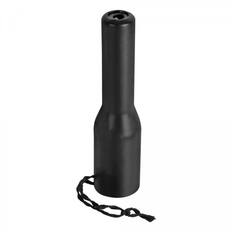 Front. On Stage Stands - On-Stage Stand Adapter (SSA3) - Black.