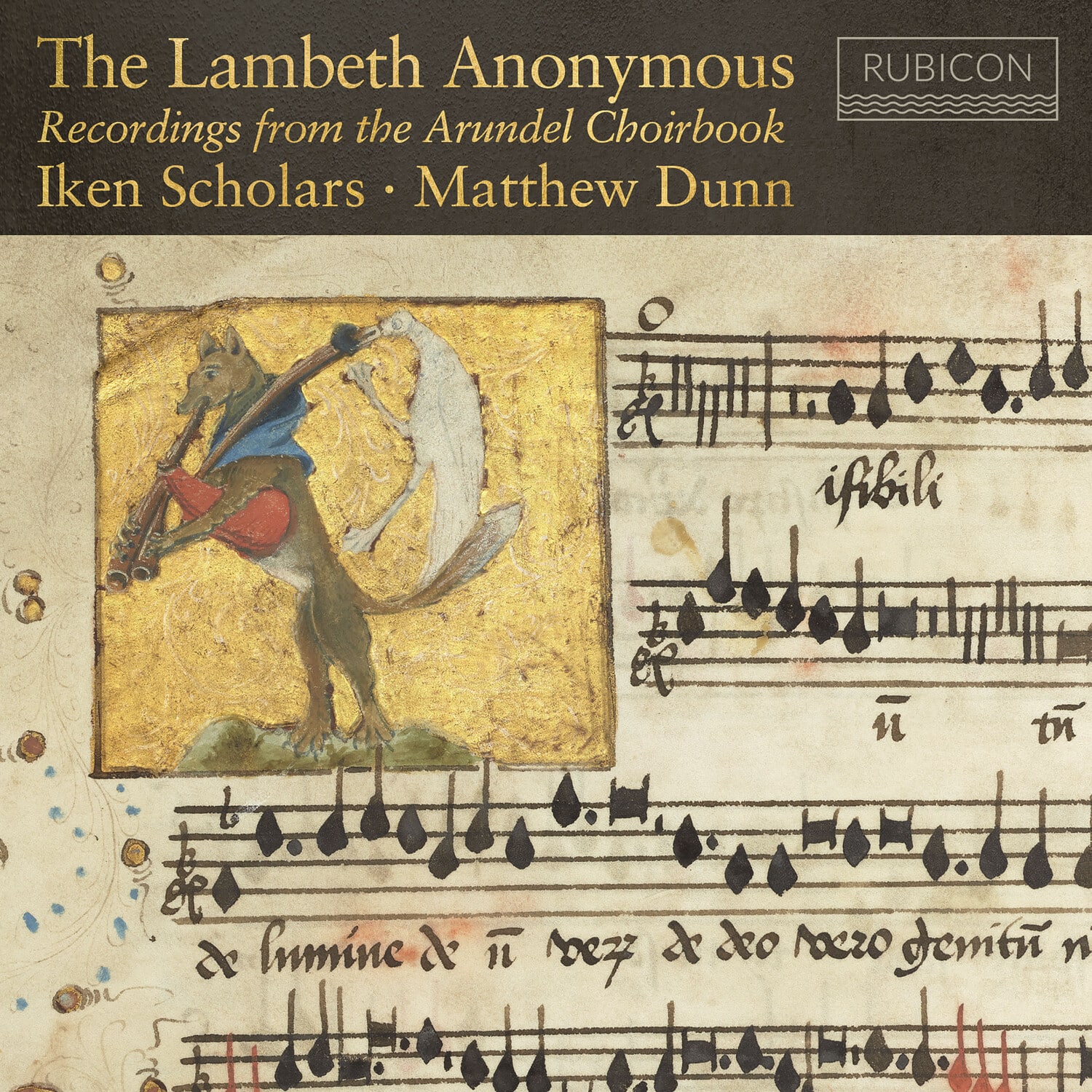 The Iken Scholars - The Lambeth Anonymous - Recordings From the Arundel Choirbook   - COMPACT DISCS [CD] price history on PriceWatchPro