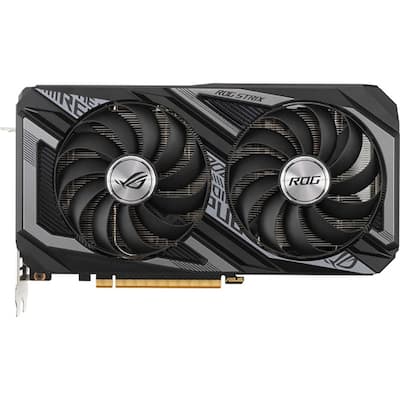 ASUS Radeon RX 6600 XT OC Edition Gaming Graphics Card ROG ASUS Radeon RX 6600 XT OC Edition Gaming Graphics Card ROG