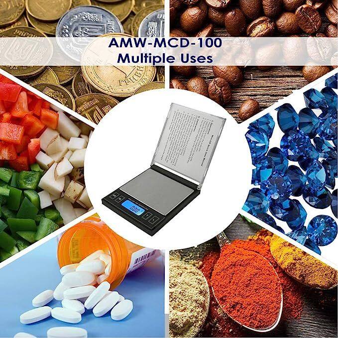 AMW-MCD-100 Multiple Uses