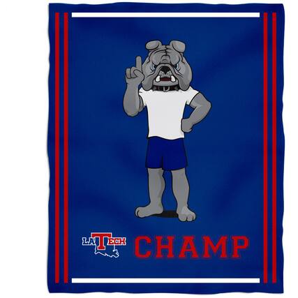 LA TECH
CHAMP