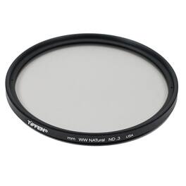 Tiffen - 67mm NATural Full Spectrum Neutral Density 0.3 filter