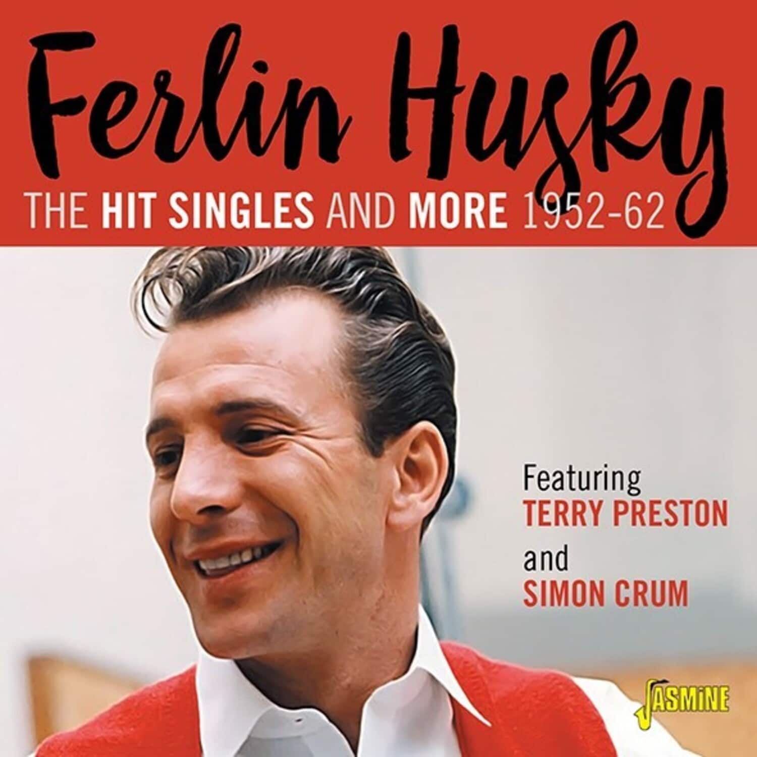 Ferlin Husky - Hit Singles Collection 1952-1962 Featuring Terry Preston & Simon Crum   - COMPACT DISCS [CD] price history on PriceWatchPro