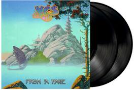 Yes - From A Page - VINYL LP