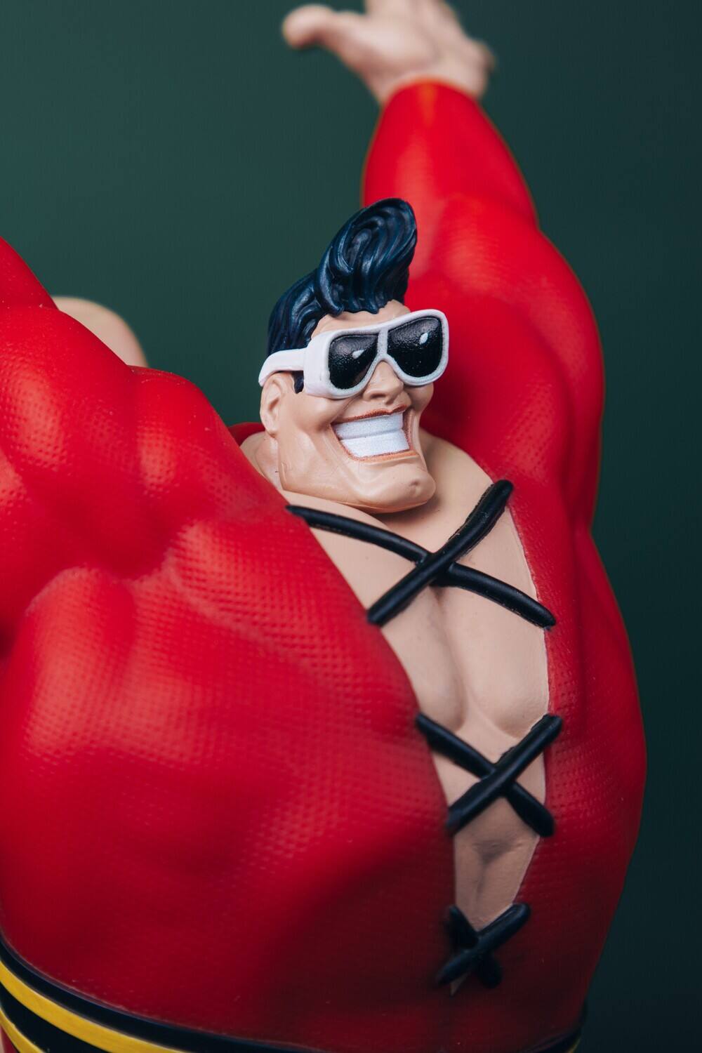 Alt View 3. DC Direct - DC Direct - Todd's Mods - 4.5" Plastic Man Limited Edition Collector Vinyl Figure   - COLLECTIBLES - Multicolor.