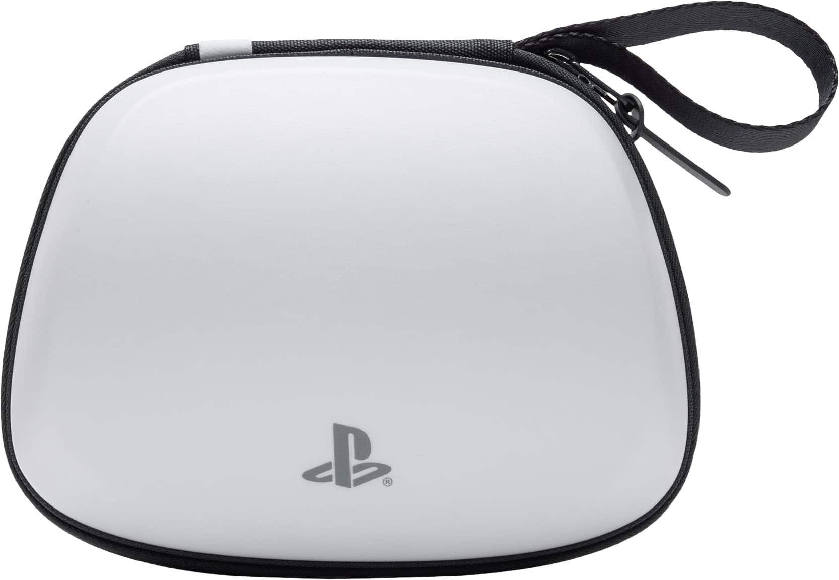 Front. PowerA - PowerA Protection Case for Playstation 5 DualSense Wireless Controller - White.