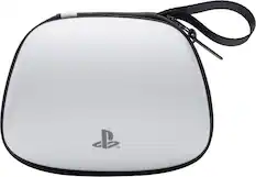 Front. PowerA - PowerA Protection Case for Playstation 5 DualSense Wireless Controller - White.