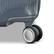 Alt View 15. Samsonite - Silhouette 18 31" Expandable Spinner Suitcase - Metallic Silver.