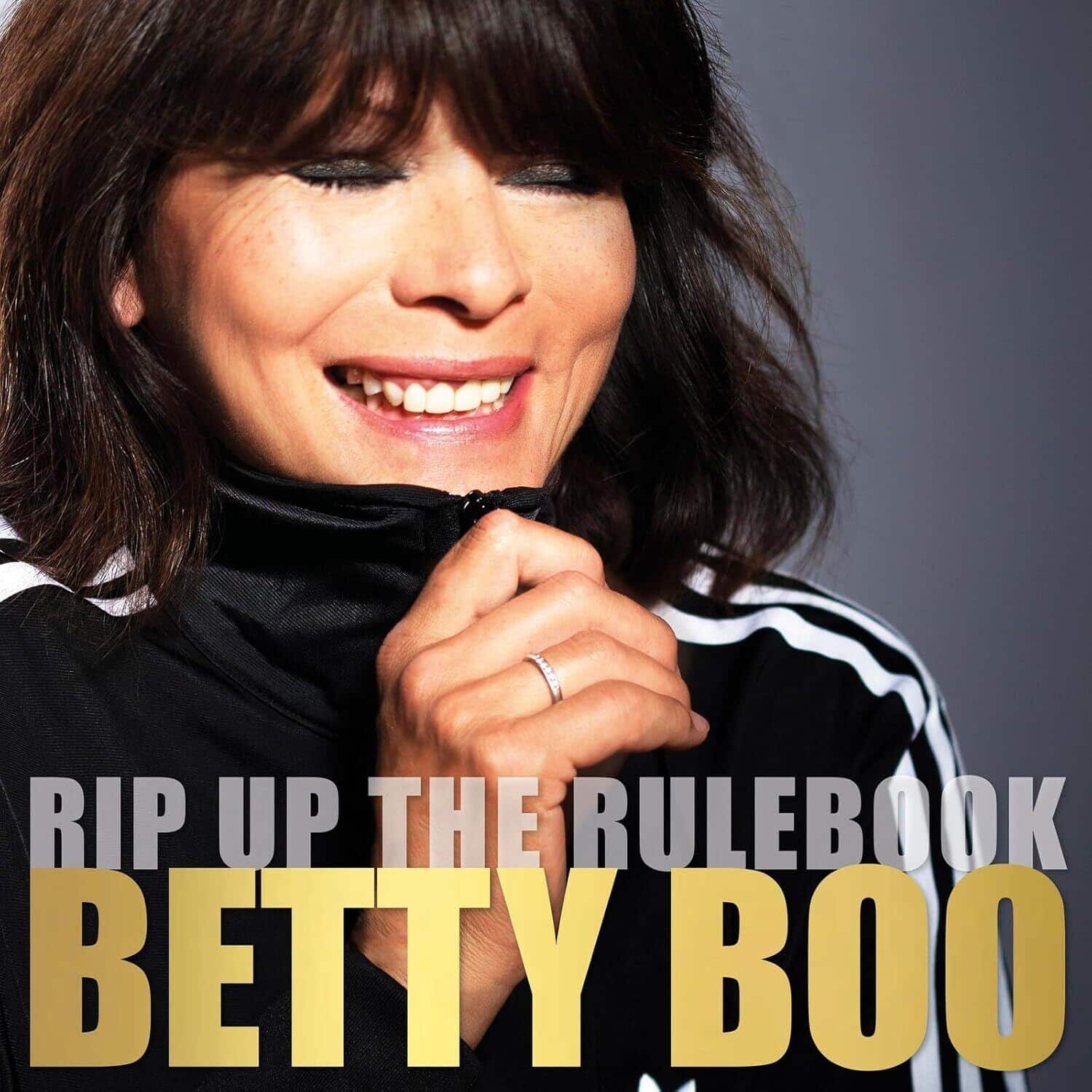 Betty Boo - Rip Up The Rulebook   - COMPACT DISCS [CD] price history on PriceWatchPro